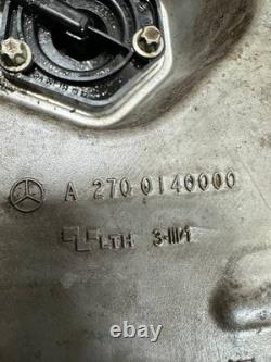 Mercedes Cla A Class W117 W176 1.6 Petrol Om270.910 Oil Sump Pan A2700140000