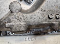 Mercedes Cla Gla 2016 2.1 CDI Engine Oil Sump Pan A6510143400