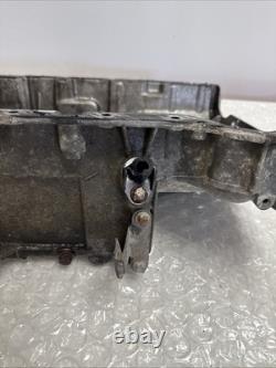 Mercedes Cla Gla 2016 2.1 CDI Engine Oil Sump Pan A6510143400