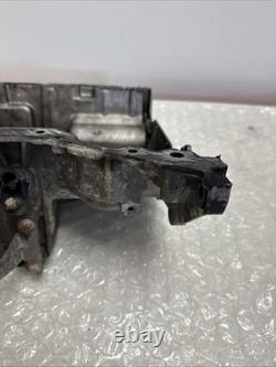 Mercedes Cla Gla 2016 2.1 CDI Engine Oil Sump Pan A6510143400