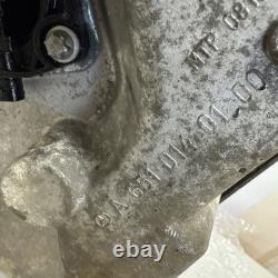 Mercedes Cla Gla 2016 2.1 CDI Engine Oil Sump Pan A6510143400