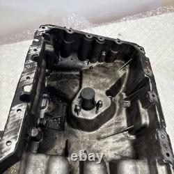 Mercedes Cla Gla 2016 2.1 CDI Engine Oil Sump Pan A6510143400