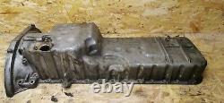 Mercedes E320CDI W211 Oil Sump Pan R6480140302