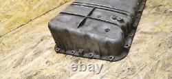 Mercedes E320CDI W211 Oil Sump Pan R6480140302