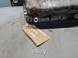 Mercedes E350 W212 Oil Sump R6420142602 Oil Sump Pan