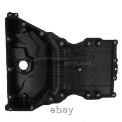 Mercedes E Class A207 2011-2018 2.2 Diesel Engine Oil Sump Pan A6510102913