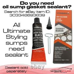 Mercedes E Class A207 2011-2018 2.2 Diesel Engine Oil Sump Pan A6510102913