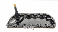Mercedes E Class W213 Lower Engine Oil Sump Pan 654.920 2.0 Diesel 2017