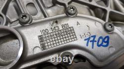 Mercedes E Class W213 Upper Oil Sump Pan 654.920 2.0 Diesel A6540146100 2017