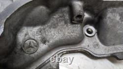 Mercedes E Class W213 Upper Oil Sump Pan 654.920 2.0 Diesel A6540146100 2017