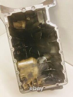 Mercedes Oil Sump Pan A B Class W169 W245 2.0 Diesel Om640.940 A6400101144