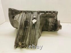 Mercedes Oil Sump Pan A B Class W169 W245 2.0 Diesel Om640.940 A6400101144