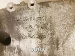 Mercedes Oil Sump Pan A B Class W169 W245 2.0 Diesel Om640.940 A6400101144