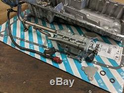 Mercedes Om648 Rear Bowl Oil Pan, Pump, Dipstick Tube & More For Om606 Diesel