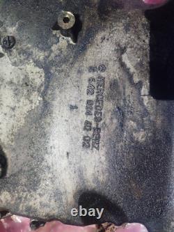 Mercedes S Class Engine Oil Sump Pan 3.0 CDI R6420144002 W221 2012