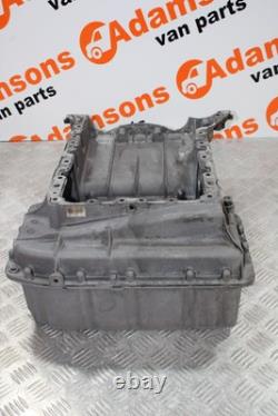 Mercedes Sprinter EURO 6 2.1 314 W906 Oil Sump Pan Genuine A6510141902