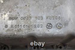 Mercedes Sprinter EURO 6 2.1 314 W906 Oil Sump Pan Genuine A6510141902