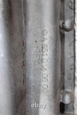 Mercedes Sprinter EURO 6 2.1 314 W906 Oil Sump Pan Genuine A6510141902
