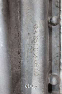 Mercedes Sprinter EURO 6 2.1 314 W906 Oil Sump Pan Genuine A6510141902