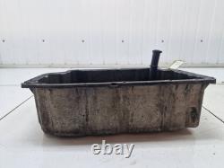 Mercedes Sprinter W906 2.1 CDI Oil Sump Pan With Level Sensor A6510141902
