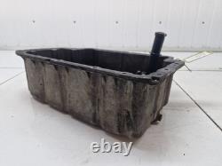 Mercedes Sprinter W906 2.1 CDI Oil Sump Pan With Level Sensor A6510141902