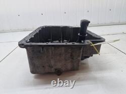 Mercedes Sprinter W906 2.1 CDI Oil Sump Pan With Level Sensor A6510141902