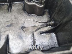 Mercedes Sprinter W906 2.1 CDI Oil Sump Pan With Level Sensor A6510141902