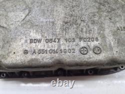 Mercedes Sprinter W906 2.1 CDI Oil Sump Pan With Level Sensor A6510141902