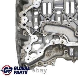 Mercedes W205 C118 OM654 Diesel Engine Oil Sump Pan Cover A6540107410