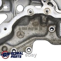 Mercedes W205 C118 OM654 Diesel Engine Oil Sump Pan Cover A6540107410