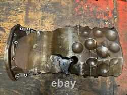 Mercedes-benz Sprinter W906 2.1 2.2 CDI Oil Sump Pan A6460142302