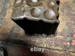 Mercedes-benz Sprinter W906 2.1 2.2 CDI Oil Sump Pan A6460142302