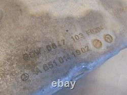 Mercedes sprinter Oil Sump W906 06-12 2.1 CDi Oil Pan Bottom Tray A6510141902