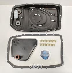 Metal Auto Gearbox 6HP26 Sump Pan Conversion Disco 3 4 & L322 & RRS LR007474P