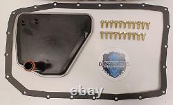 Metal Auto Gearbox 6HP26 Sump Pan Conversion Disco 3 4 & L322 & RRS LR007474P