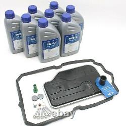 Meyle Oil Change Kit Transmission Filter Automatic 0141351404 Mercedes 7G Tronic