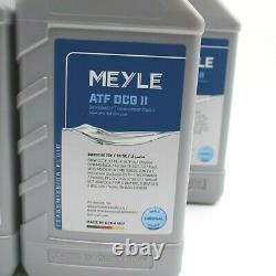 Meyle Oil Change Set Automatic Gearbox DSG 7 Speed Audi A4 A5 A6 A7 DL501 DCT