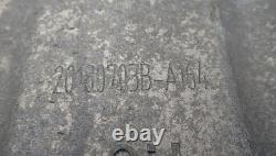 Mg Zs Mk2 1.5 Petrol 15s4c Oil Sump Pan 10241667