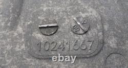 Mg Zs Mk2 1.5 Petrol 15s4c Oil Sump Pan 10241667