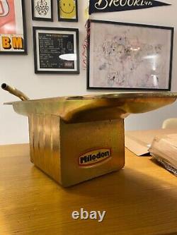 Milodon Big Block MOPAR 383/400/440 OIL PAN DRAG RACE SUMP GOLD (NEW) HOT ROD HP