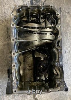 Mini Cooper R57 R58 R59 R60 Sd 1.6 2.0 Diesel N47 N47c16a Engine Oil Sump Pan