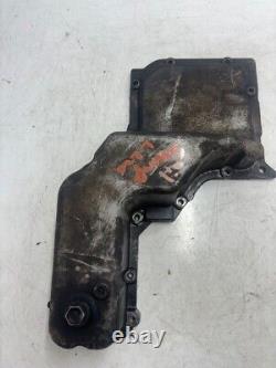 Mitsubishi L200 (2015) Oil Sump Pan 1200a666