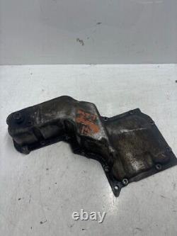 Mitsubishi L200 (2015) Oil Sump Pan 1200a666