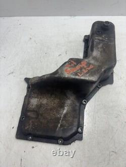 Mitsubishi L200 (2015) Oil Sump Pan 1200a666