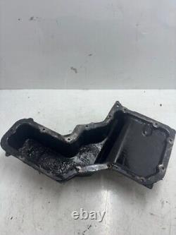 Mitsubishi L200 (2015) Oil Sump Pan 1200a666