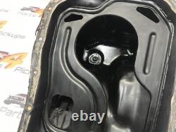 Mitsubishi L200 Engine oil sump pan part number 1200A238 2006-2015