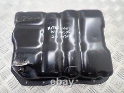 Mitsubishi Outlander 2.0 Hybrid 4b10.11 Oil Sump Pan Set