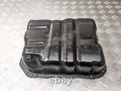 Mitsubishi Outlander Oil Sump Pan Baffle 2.0 Phev / 4b11 Petrol Mk3 2014
