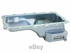 Moroso 20546 Deep Wet Sump Street Strip Oil Pan Ford Mustang 4.6l 5.4l 2v 4v