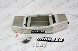 Moroso Baffled Oil Sump Pan for Nissan Silvia 200sx S14 S14A S15 SR20DET #20975